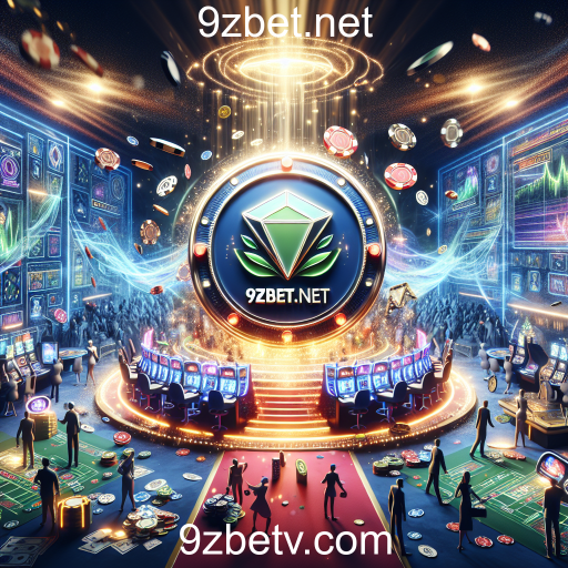 Descubra o Mundo das Apostas Esportivas no 9zbet.net
